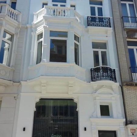 Camelias@Sea - Studio Apartment Oostende Bagian luar foto